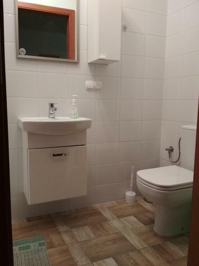Koci Grzbiet Agroturystyka Dzierzazno Wielkie Exterior photo