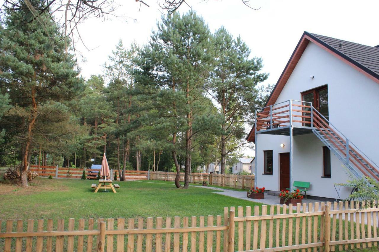 Koci Grzbiet Agroturystyka Dzierzazno Wielkie Exterior photo