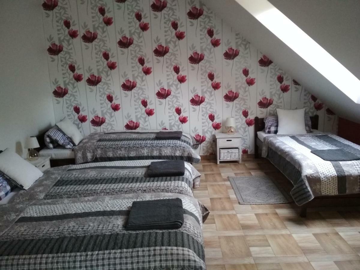 Koci Grzbiet Agroturystyka Dzierzazno Wielkie Exterior photo
