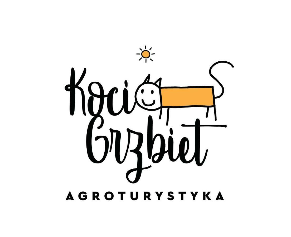 Koci Grzbiet Agroturystyka Dzierzazno Wielkie Exterior photo