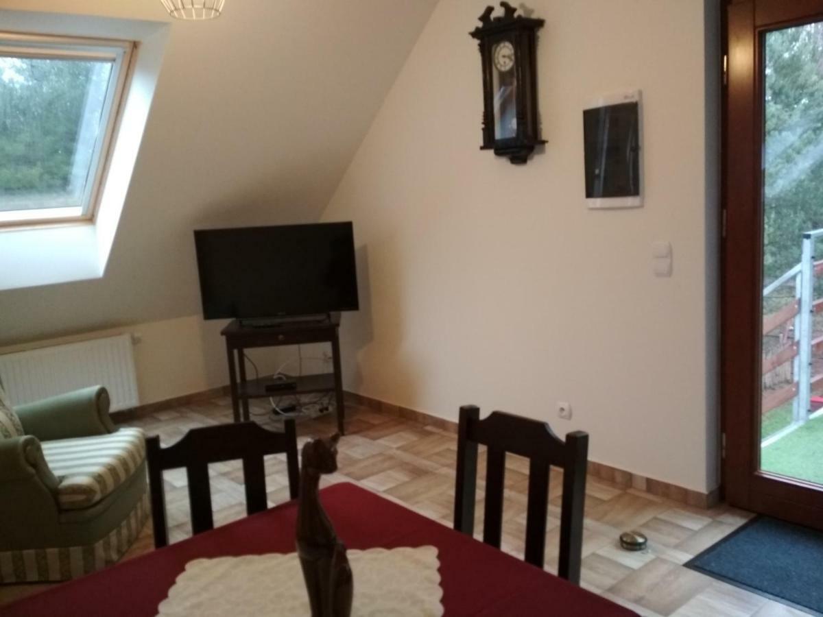 Koci Grzbiet Agroturystyka Dzierzazno Wielkie Exterior photo